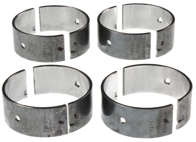 Clevite CB1361A Engine Connecting Rod Bearing Pair product image 2 of 2