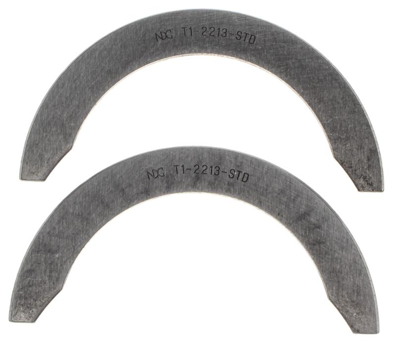 Clevite TW587S Engine Crankshaft Thrust Washer Set product image 1 of 1