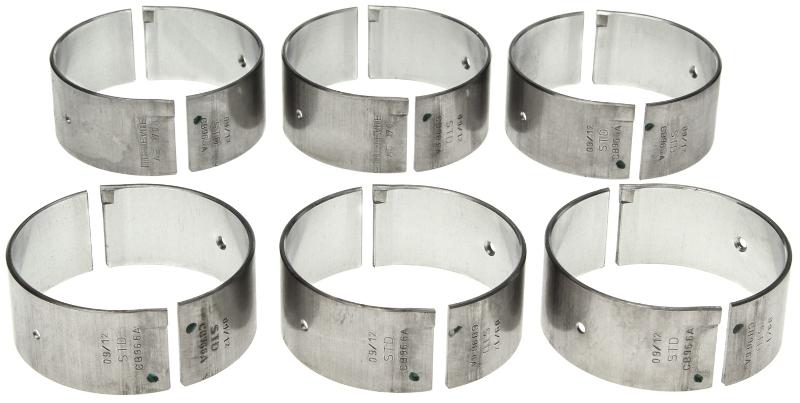 Clevite CB966A Engine Connecting Rod Bearing Pair product image 2 of 3
