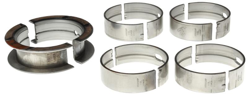Clevite MS1277P - Engine Crankshaft Main Bearing Set Clevite MS1277P Engine Crankshaft Main Bearing Set product image 1 of 1