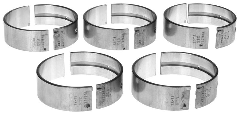Clevite MS2015A Engine Crankshaft Main Bearing Set product image 1 of 1