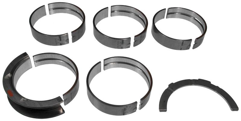 Clevite MS2007A Engine Crankshaft Main Bearing Set product image 1 of 1