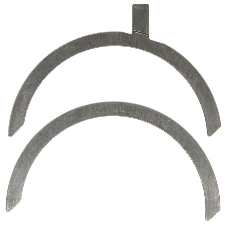 Clevite TW713S Engine Crankshaft Thrust Washer Set product image 1 of 1