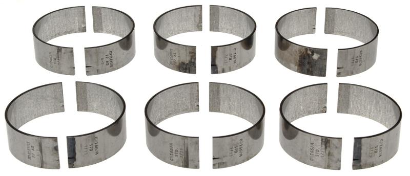 Clevite CB1667A Engine Connecting Rod Bearing Pair product image 2 of 2