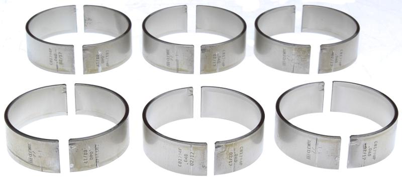 Clevite CB1794P40 Engine Connecting Rod Bearing Pair product image 1 of 2