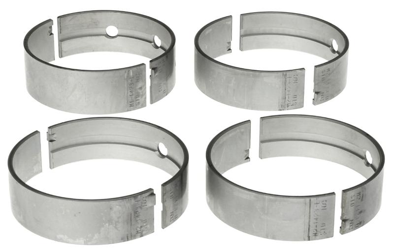 Clevite MS2011P Engine Crankshaft Main Bearing Set product image 1 of 1