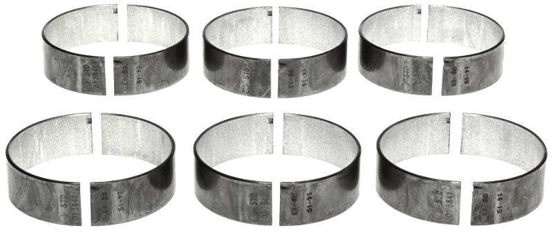 Clevite CB1824A Engine Connecting Rod Bearing Pair product image 2 of 2