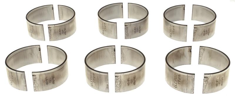 Clevite CB745P20 Engine Connecting Rod Bearing Pair product image 4 of 4