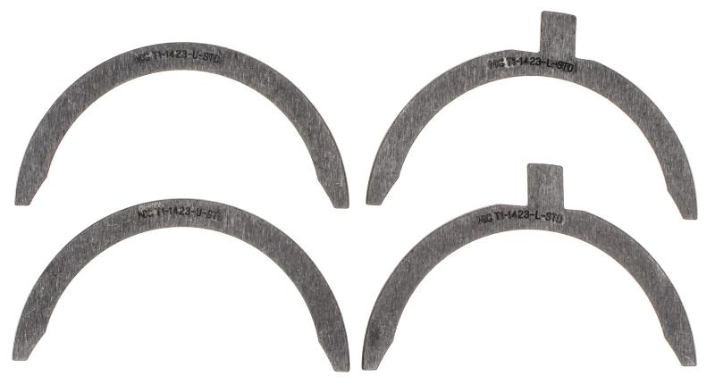 Clevite TW554S Engine Crankshaft Thrust Washer Set product image 1 of 1