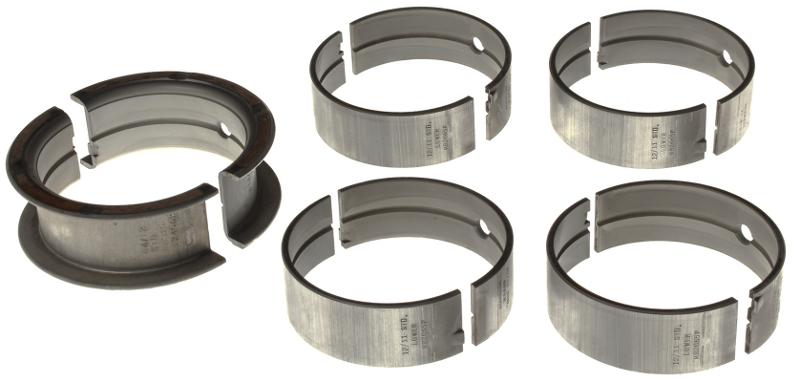 Clevite MS876P10 Engine Crankshaft Main Bearing Set product image 1 of 1