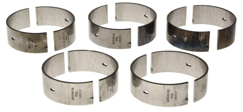 Clevite CB1882A Engine Connecting Rod Bearing Pair product image 2 of 4
