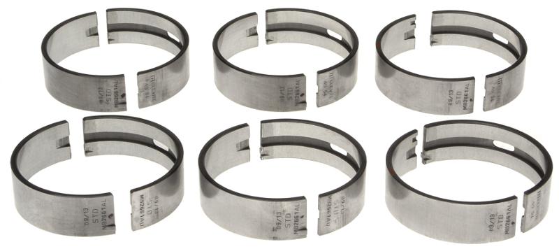 Clevite MS1434A Engine Crankshaft Main Bearing Set product image 1 of 1