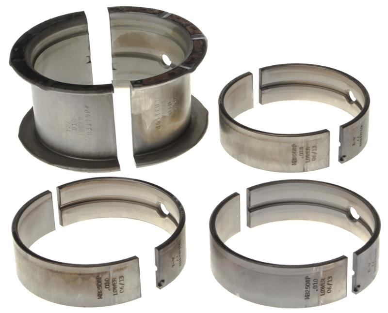 Clevite MS2215P10 Engine Crankshaft Main Bearing Set product image 1 of 1