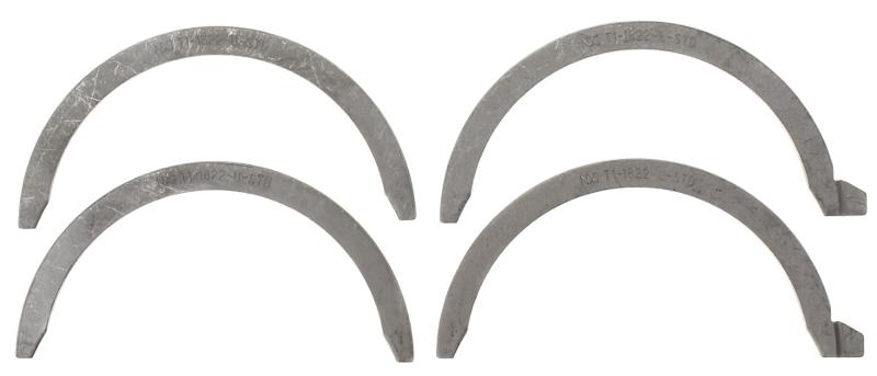 Clevite TW458S Engine Crankshaft Thrust Washer Set product image 1 of 1
