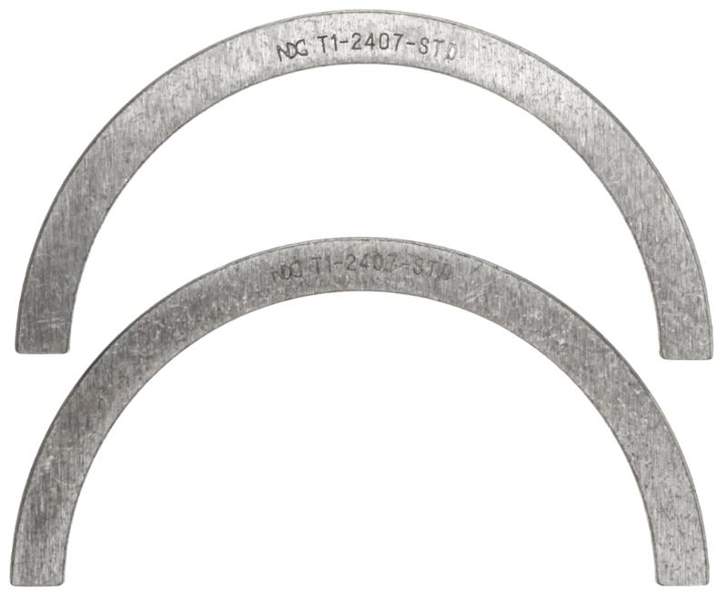 Clevite TW708S Engine Crankshaft Thrust Washer Set product image 1 of 1
