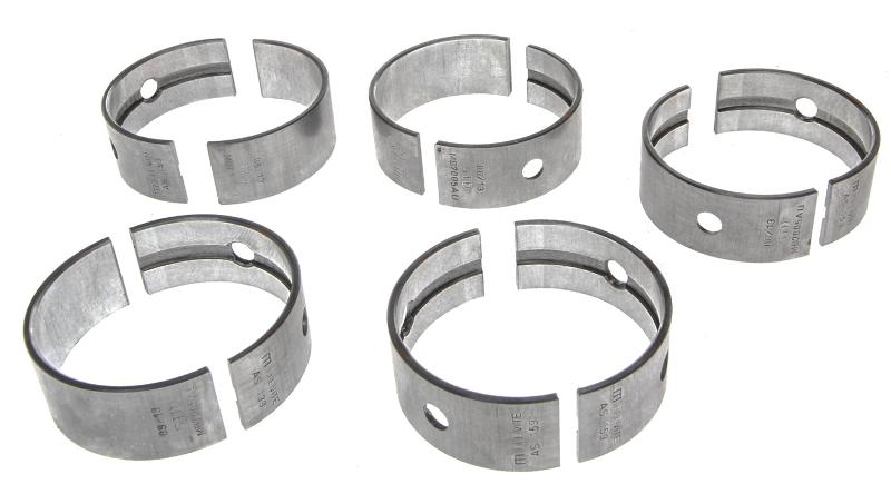 Clevite MS2316A Engine Crankshaft Main Bearing Set product image 1 of 1