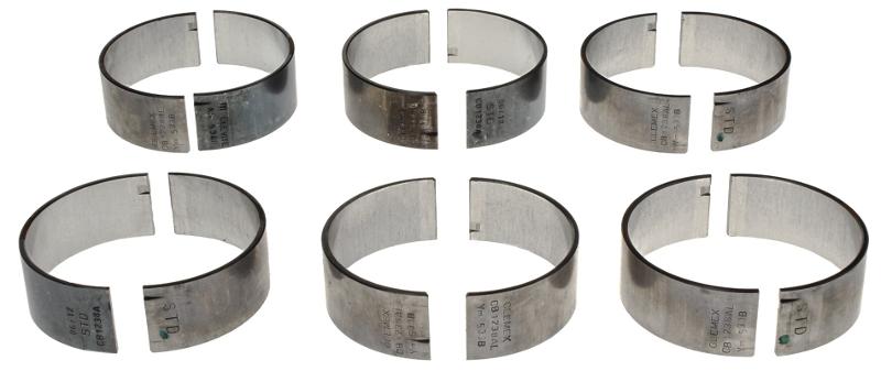 Clevite CB1238A Engine Connecting Rod Bearing Pair product image 1 of 2