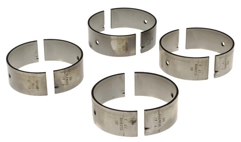 Clevite CB984P Engine Connecting Rod Bearing Pair product image 2 of 2