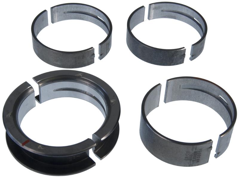 Clevite MS1702A Engine Crankshaft Main Bearing Set product image 1 of 1