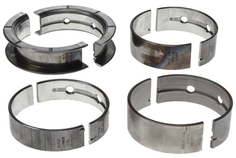 Clevite MS2274A Engine Crankshaft Main Bearing Set product image 1 of 1