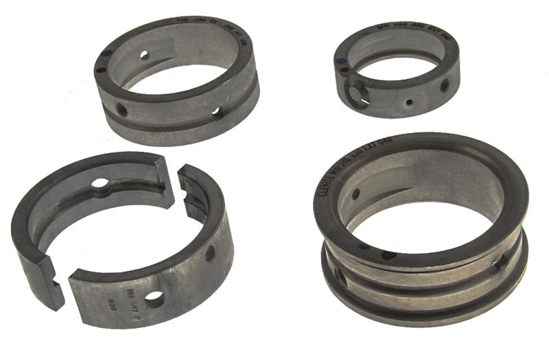 Clevite MS1053A30 Engine Crankshaft Main Bearing Set product image 1 of 1