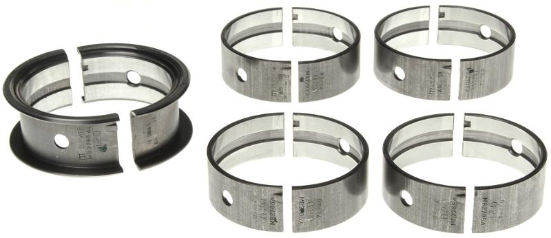 Clevite MS1545A - Engine Crankshaft Main Bearing Set Clevite MS1545A Engine Crankshaft Main Bearing Set product image 1 of 1