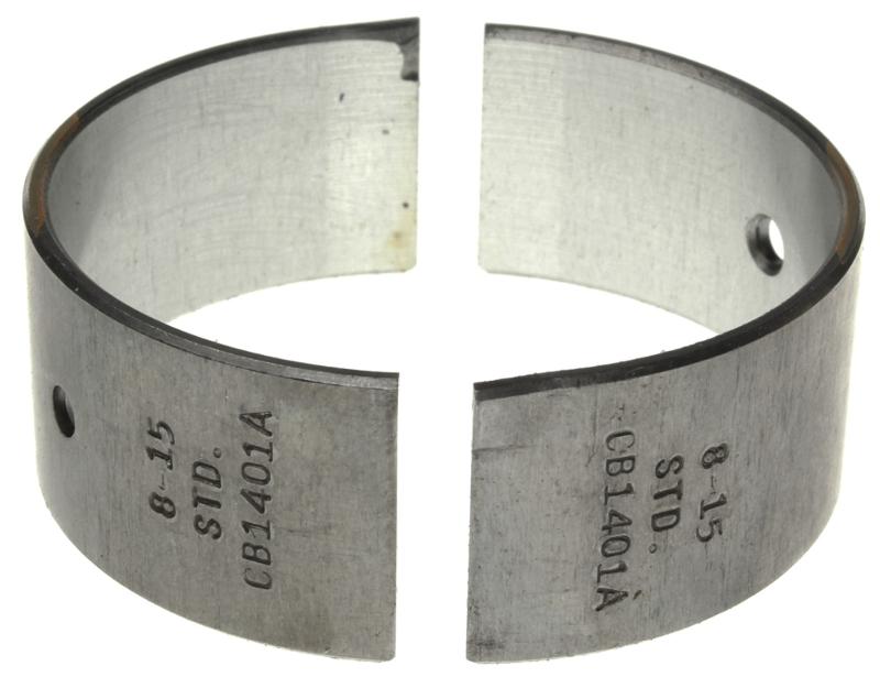 Clevite CB1401A Engine Connecting Rod Bearing Pair product image 3 of 3