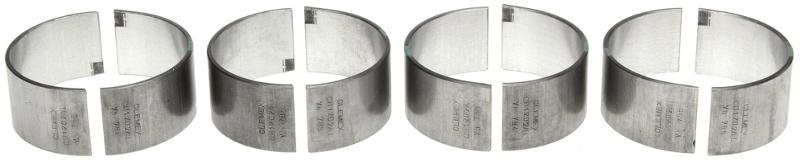 Clevite CB1202A Engine Connecting Rod Bearing Pair product image 2 of 2