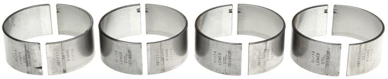 Clevite CB1842P Engine Connecting Rod Bearing Pair product image 2 of 3