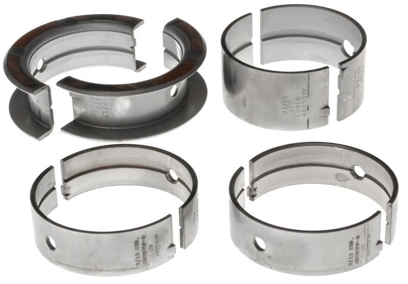 Clevite MS1701P Engine Crankshaft Main Bearing Set product image 1 of 1