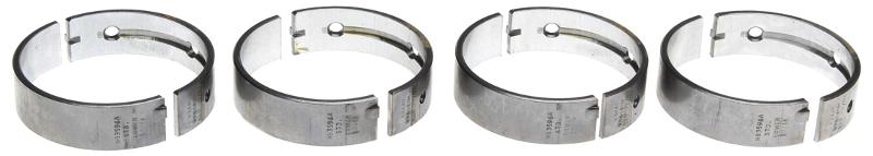 Clevite MS2209A Engine Crankshaft Main Bearing Set product image 1 of 1