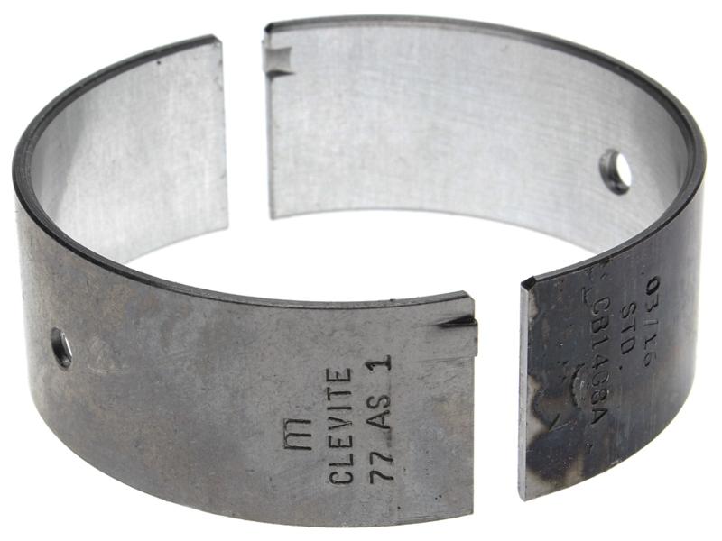Clevite CB1408A Engine Connecting Rod Bearing Pair product image 1 of 2