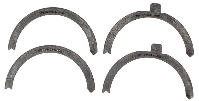 Clevite TW589S Engine Crankshaft Thrust Washer Set product image 1 of 1