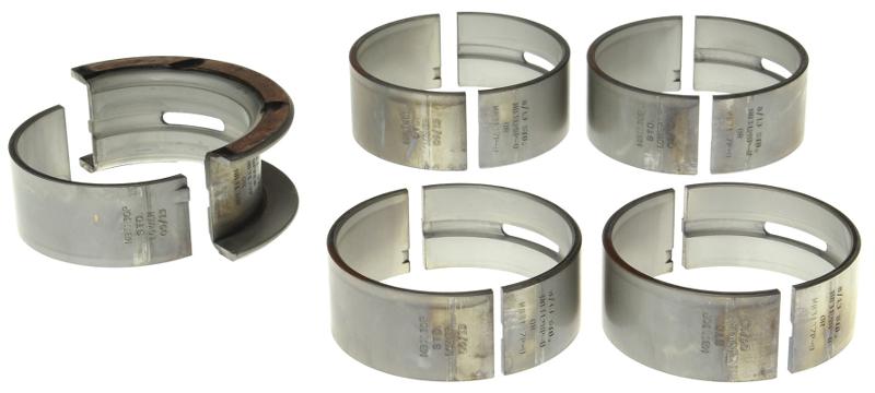 Clevite MS1743P Engine Crankshaft Main Bearing Set product image 1 of 1