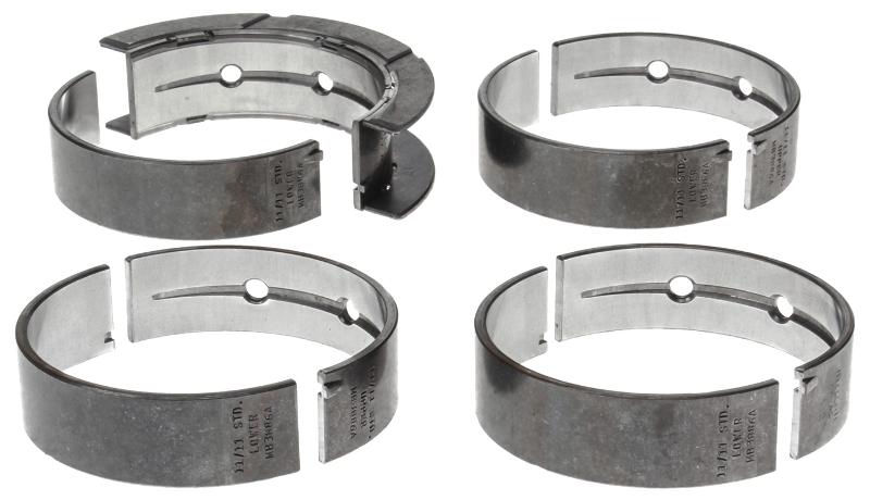 Clevite MS2276A10 Engine Crankshaft Main Bearing Set product image 1 of 1