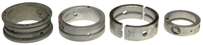 Clevite MS1416A40 Engine Crankshaft Main Bearing Set product image 1 of 1