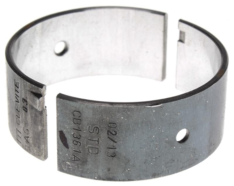 Clevite CB1361A Engine Connecting Rod Bearing Pair product image 1 of 2