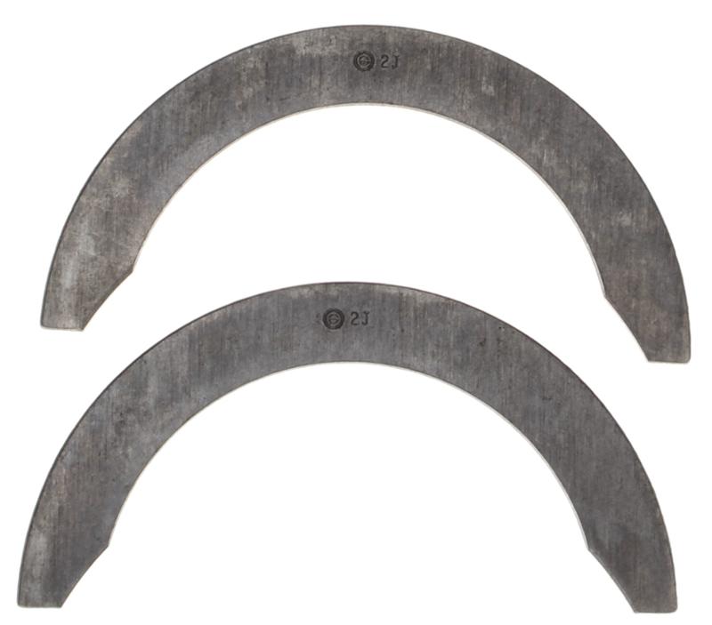 Clevite TW473S Engine Crankshaft Thrust Washer Set product image 1 of 1