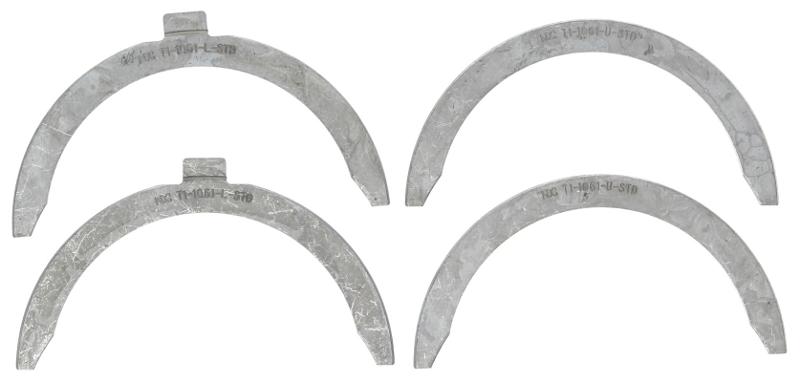 Clevite TW231S Engine Crankshaft Thrust Washer Set product image 1 of 1