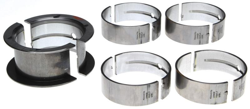 Clevite MS829A Engine Crankshaft Main Bearing Set product image 1 of 1