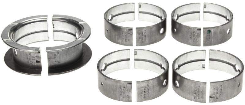 Clevite MS2279A - Engine Crankshaft Main Bearing Set Clevite MS2279A Engine Crankshaft Main Bearing Set product image 1 of 1