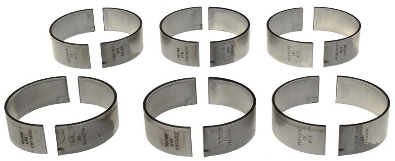 Clevite CB1387P20 Engine Connecting Rod Bearing Pair product image 2 of 2