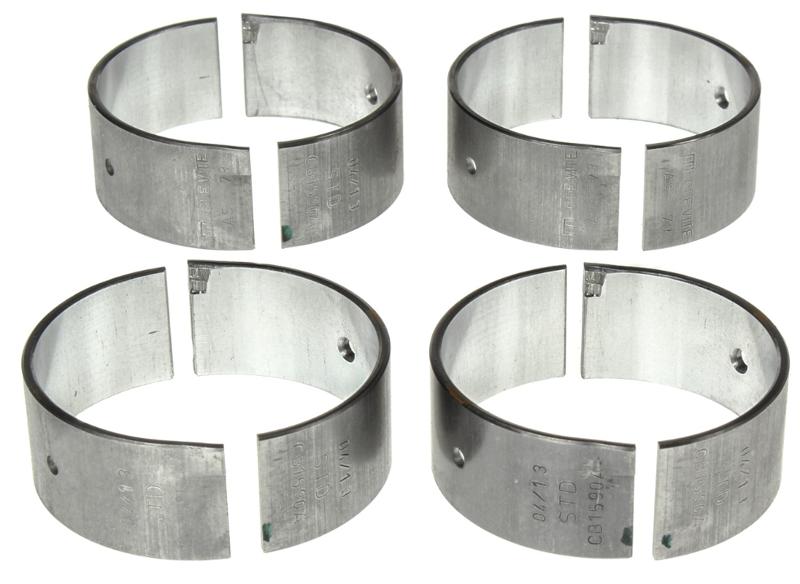 Clevite CB1590A Engine Connecting Rod Bearing Pair product image 1 of 2