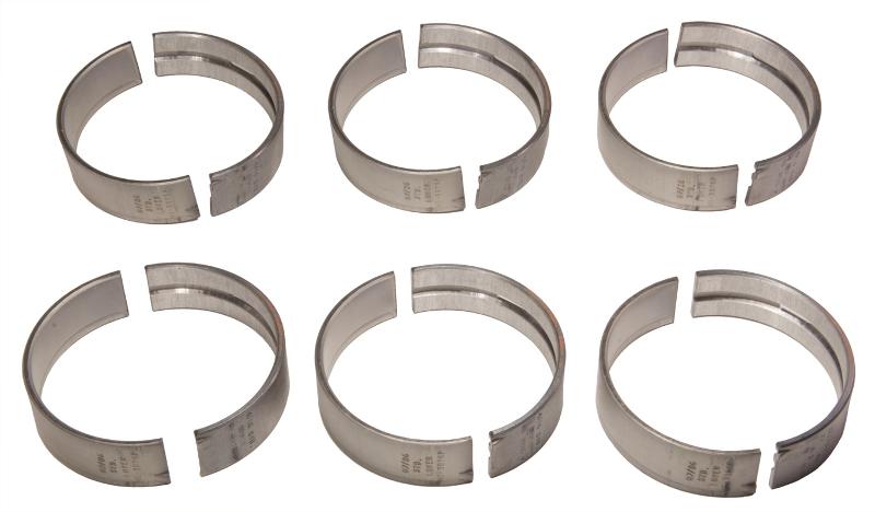 Clevite MS2248P Engine Crankshaft Main Bearing Set product image 1 of 1