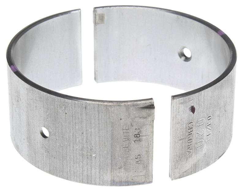 Clevite CB606A20 - Engine Connecting Rod Bearing Pair Clevite CB606A20 Engine Connecting Rod Bearing Pair product image 1 of 2