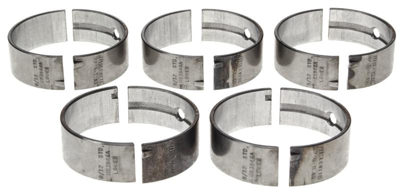 Clevite MS2299A Engine Crankshaft Main Bearing Set product image 1 of 1