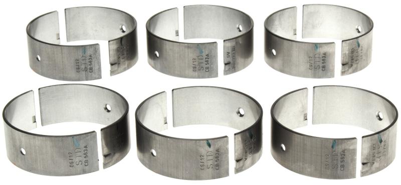 Clevite CB583A30 Engine Connecting Rod Bearing Pair product image 2 of 3