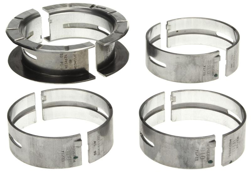 Clevite MS1983A10 Engine Crankshaft Main Bearing Set product image 1 of 1