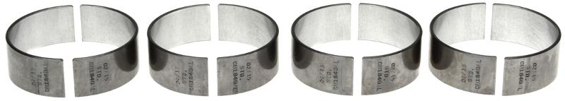 Clevite CB1840A Engine Connecting Rod Bearing Pair product image 2 of 2