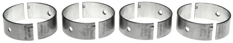 Clevite CB1451A Engine Connecting Rod Bearing Pair product image 2 of 2